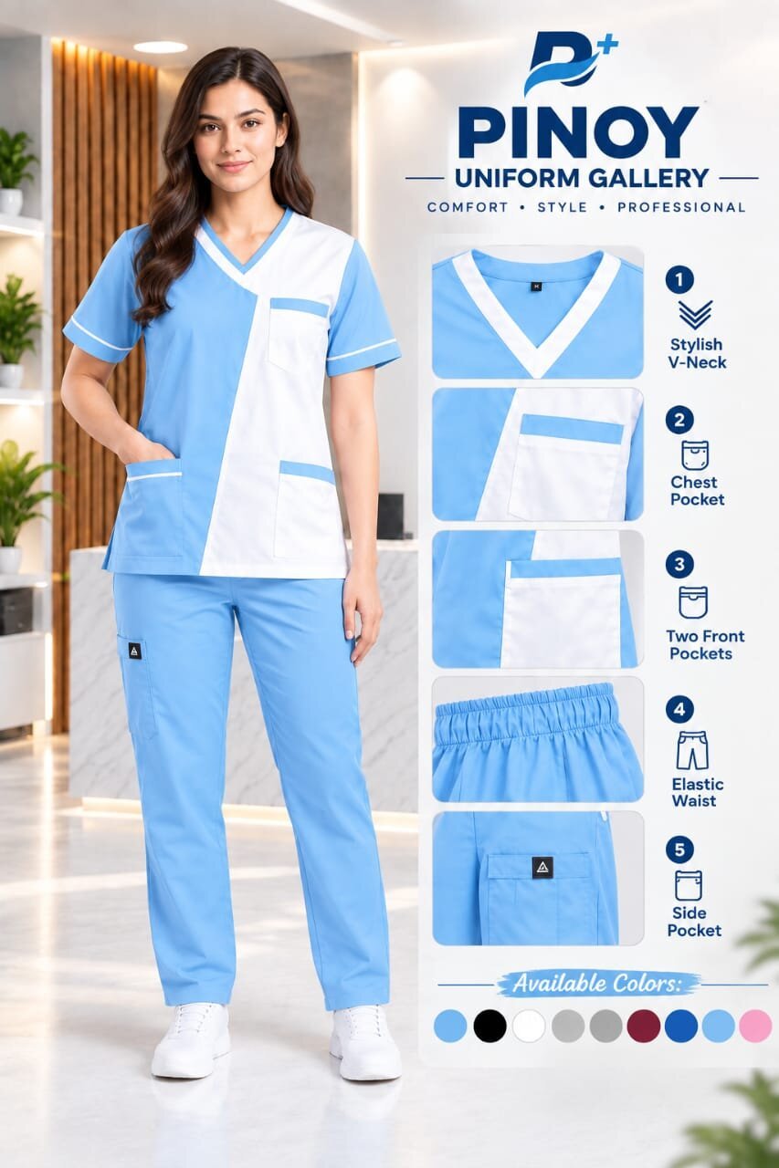 Premium Design Uniform – Professional Custom Uniform